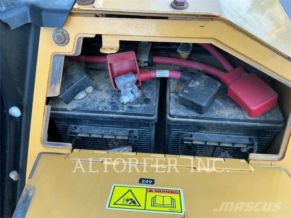 CAT D6 LGP Гусеничні бульдозери