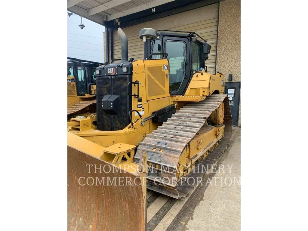 CAT D6 LGP Гусеничні бульдозери