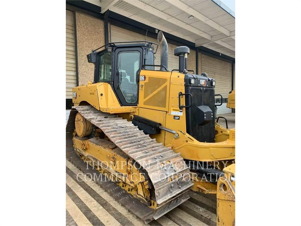CAT D6 LGP Гусеничні бульдозери