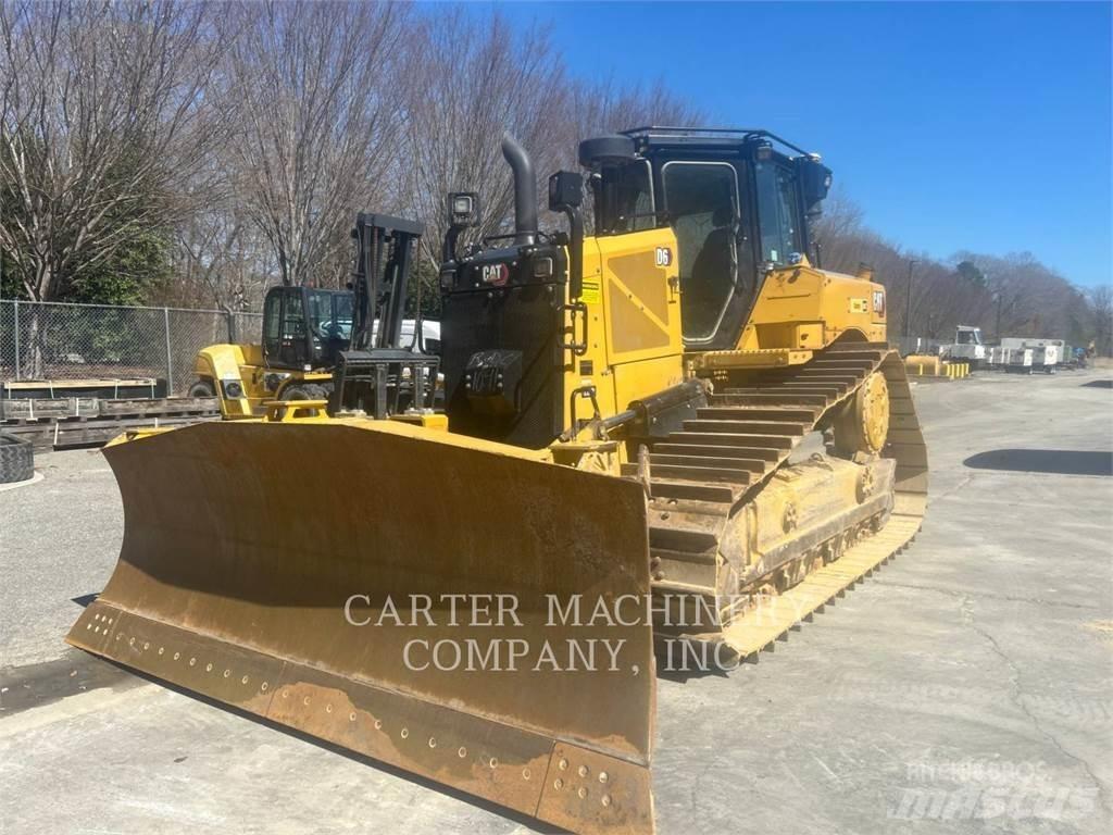 CAT D6 LGP Гусеничні бульдозери