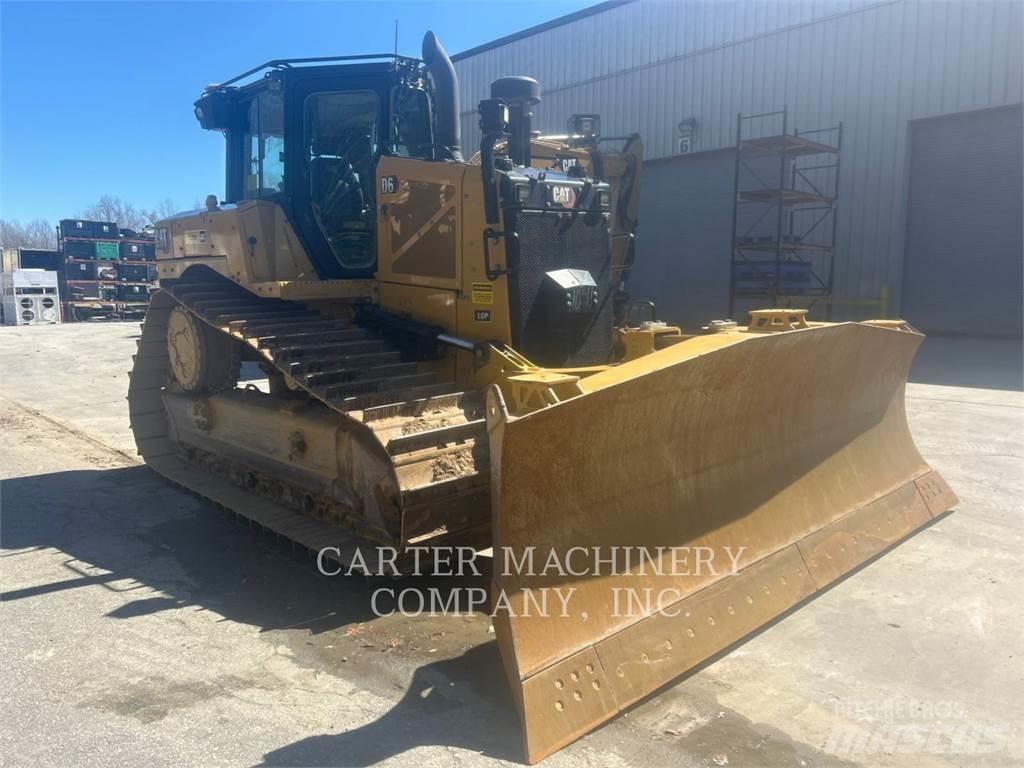 CAT D6 LGP Гусеничні бульдозери