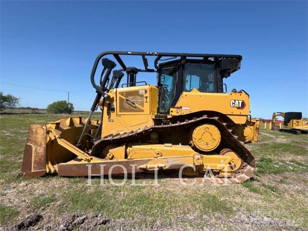 CAT D6 LGP Гусеничні бульдозери