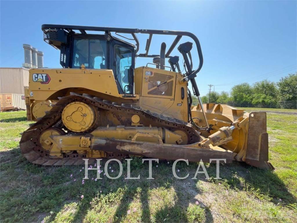 CAT D6 LGP Гусеничні бульдозери