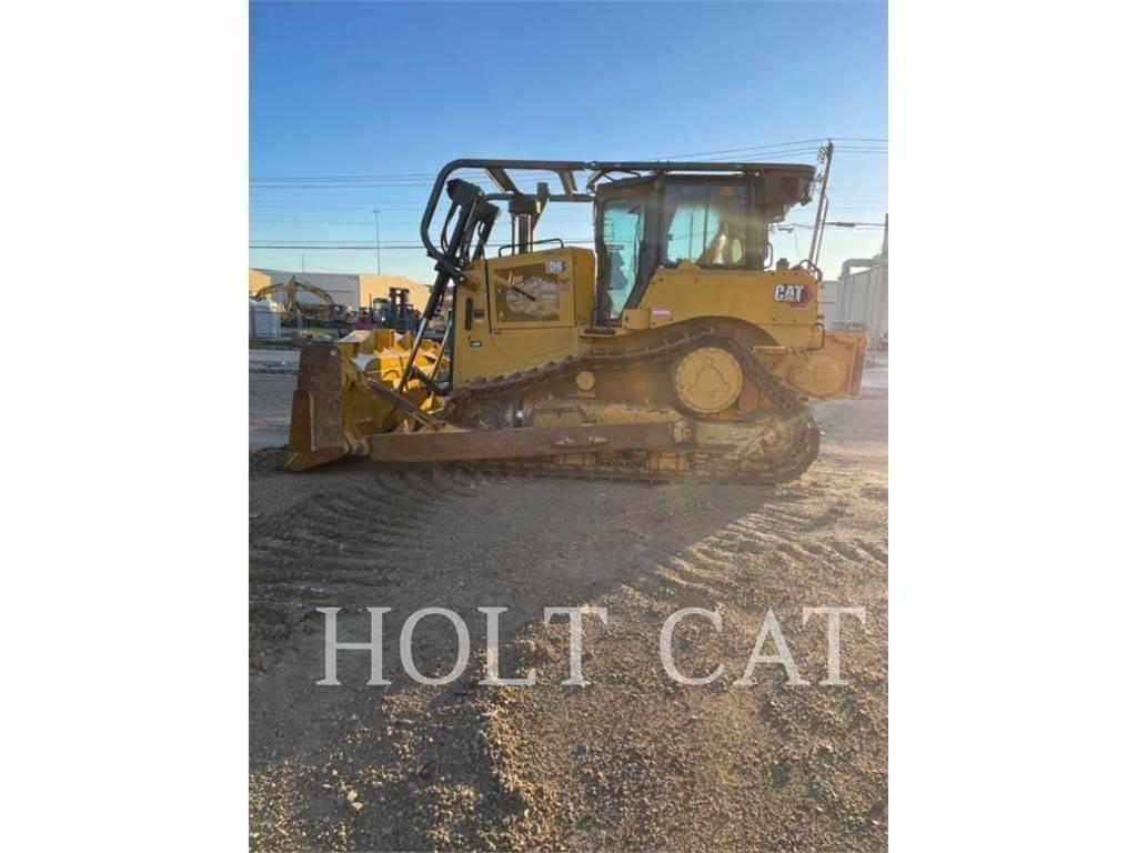 CAT D6 LGP Гусеничні бульдозери