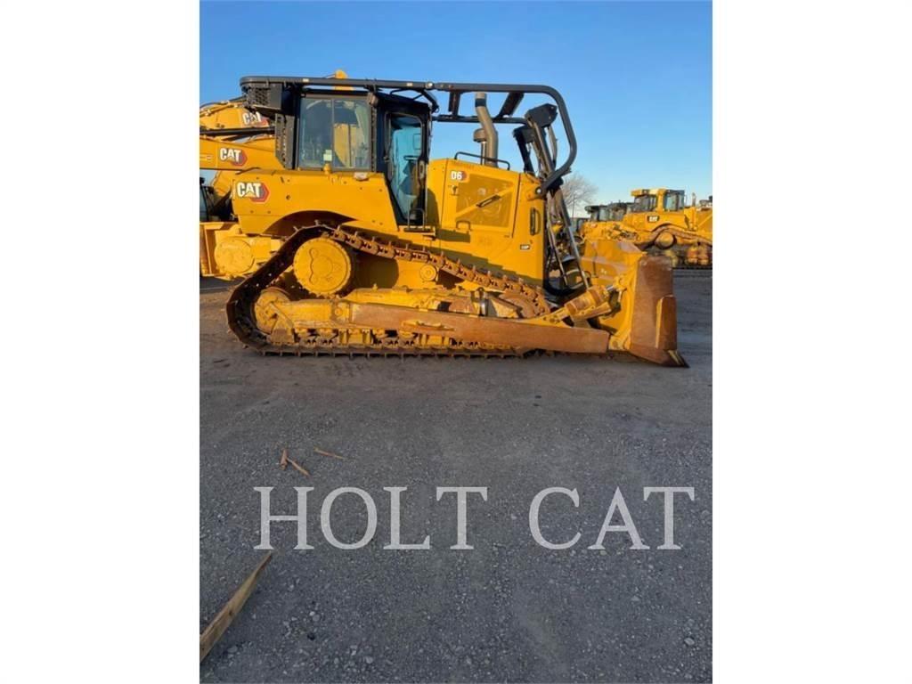 CAT D6 LGP Гусеничні бульдозери