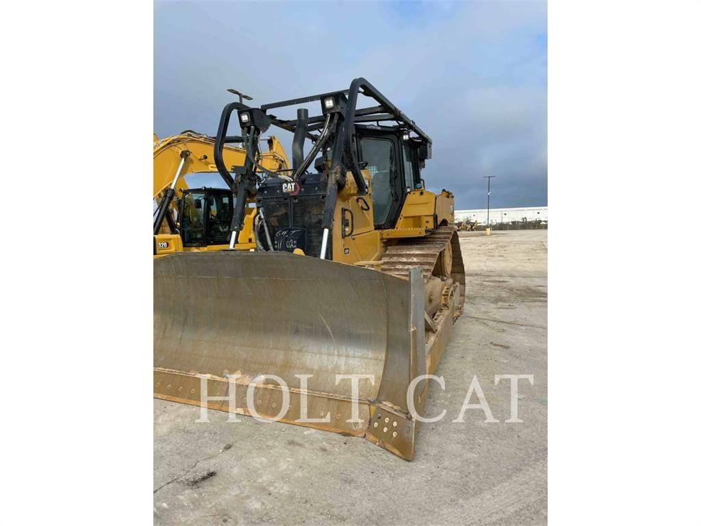 CAT D6 LGP Гусеничні бульдозери