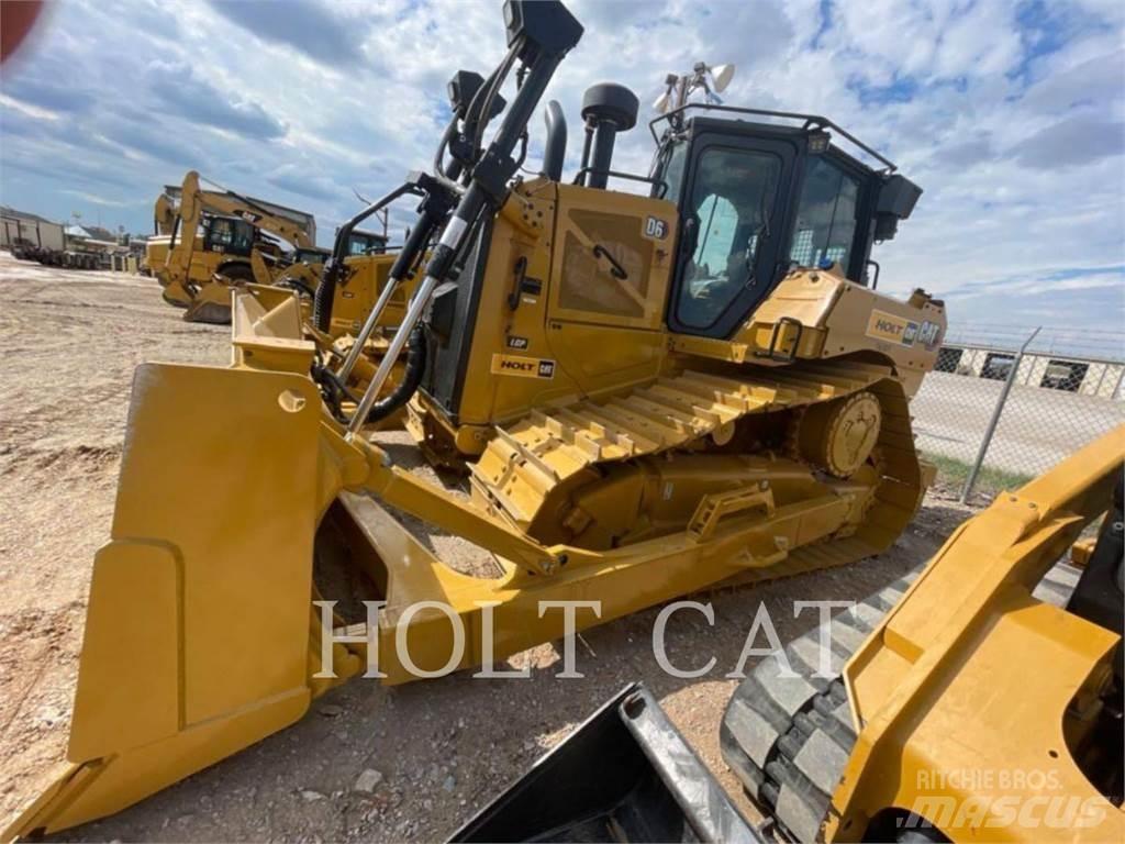 CAT D6 LGP Гусеничні бульдозери