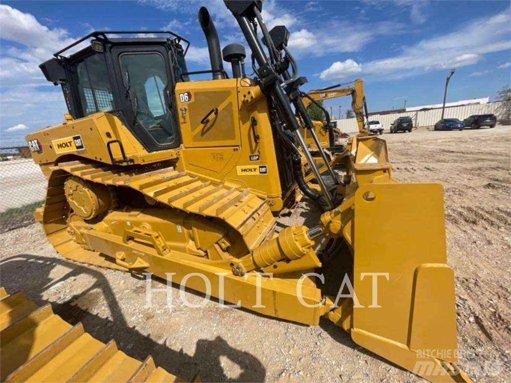 CAT D6 LGP Гусеничні бульдозери