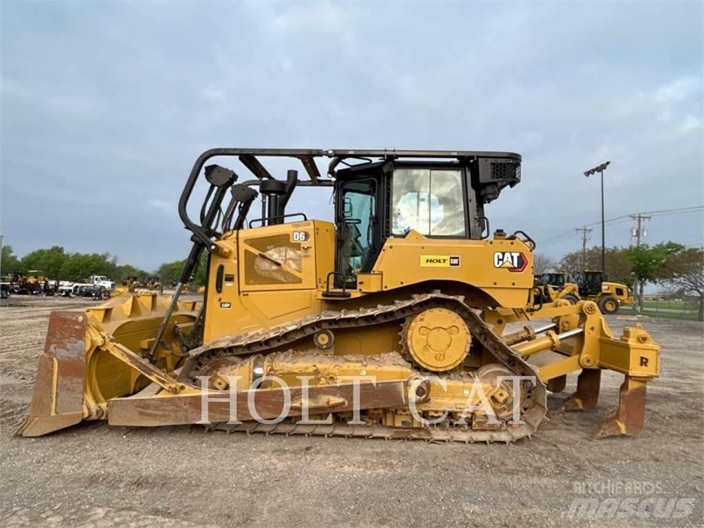 CAT D6 LGP Гусеничні бульдозери