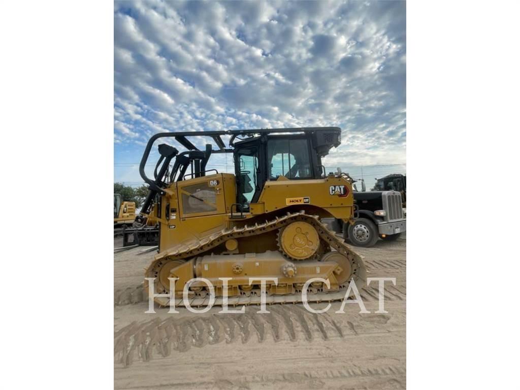 CAT D6 LGP Гусеничні бульдозери