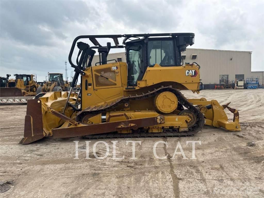 CAT D6 LGP Гусеничні бульдозери