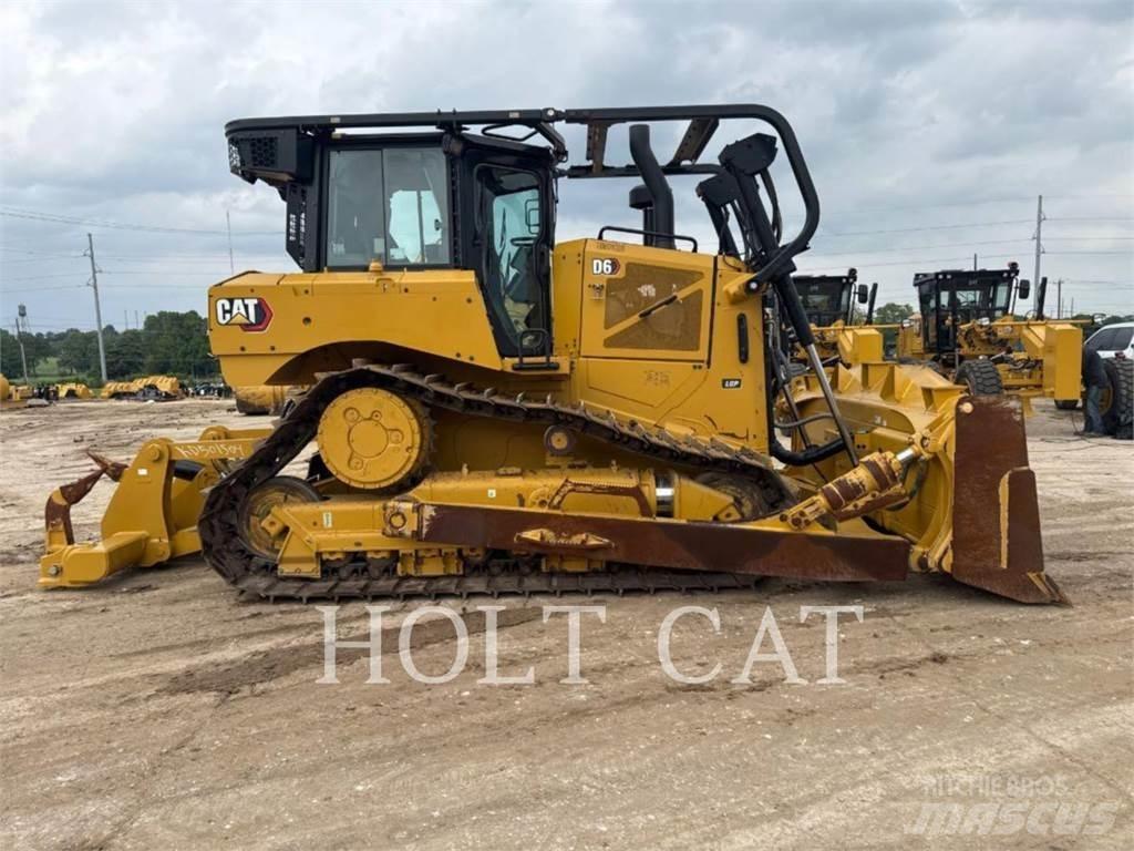 CAT D6 LGP Гусеничні бульдозери