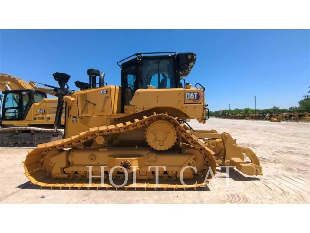 CAT D6 LGP Гусеничні бульдозери