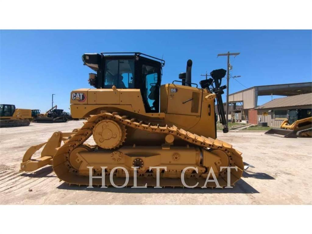 CAT D6 LGP Гусеничні бульдозери