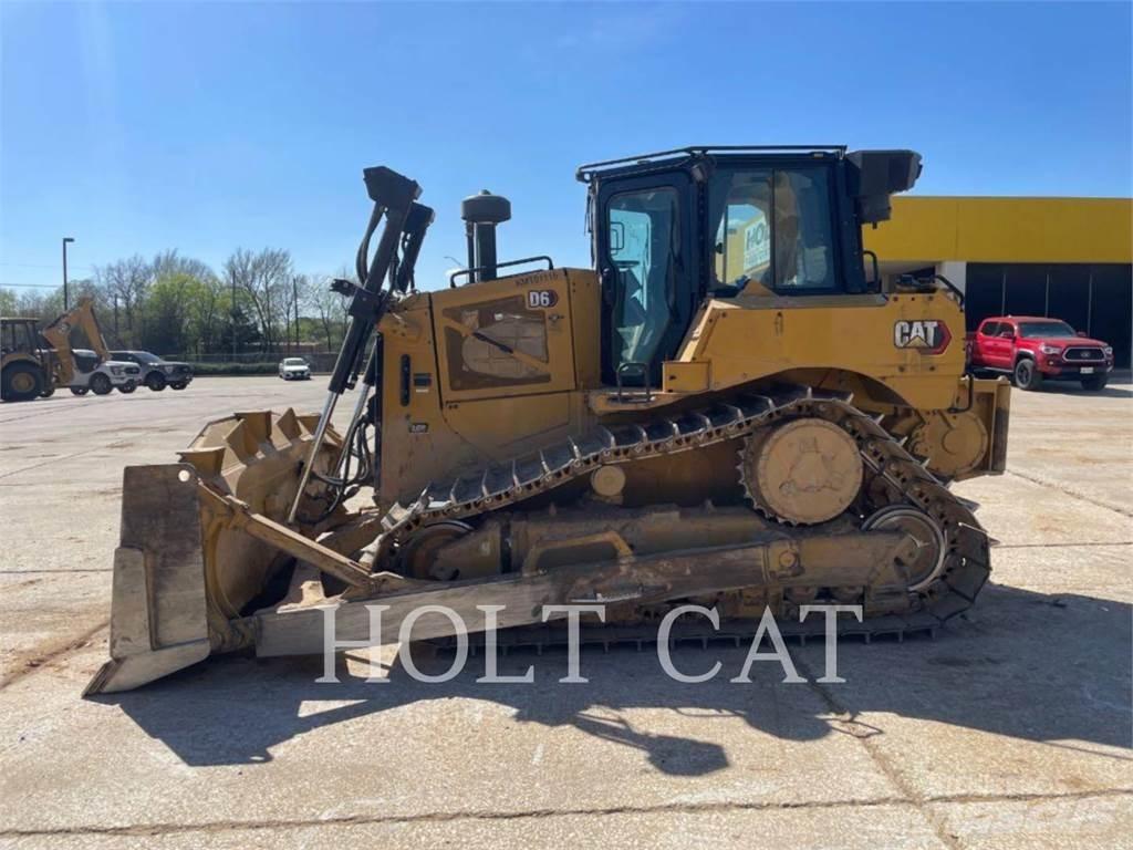 CAT D6 LGP Гусеничні бульдозери