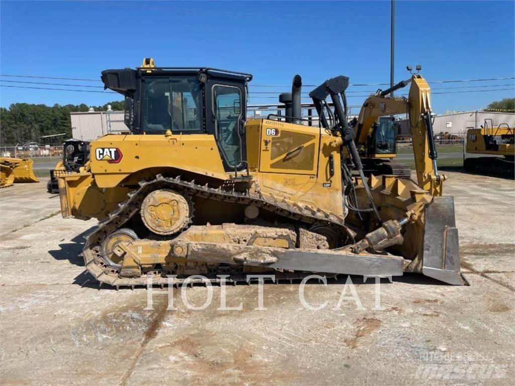CAT D6 LGP Гусеничні бульдозери
