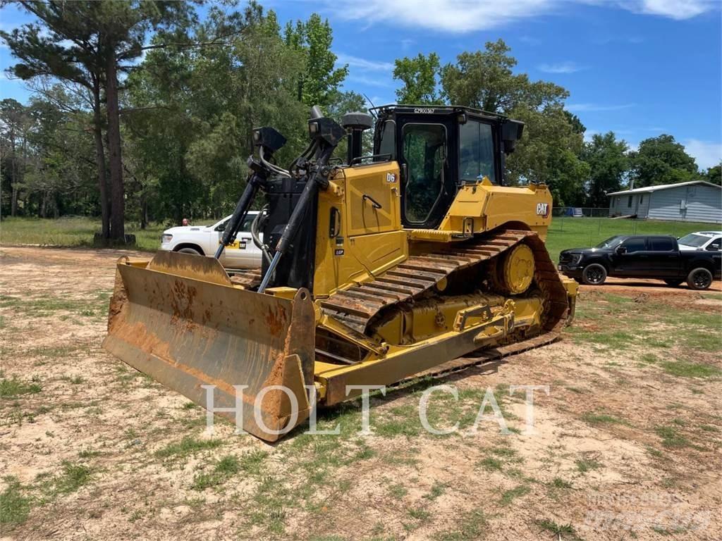 CAT D6 LGP Гусеничні бульдозери
