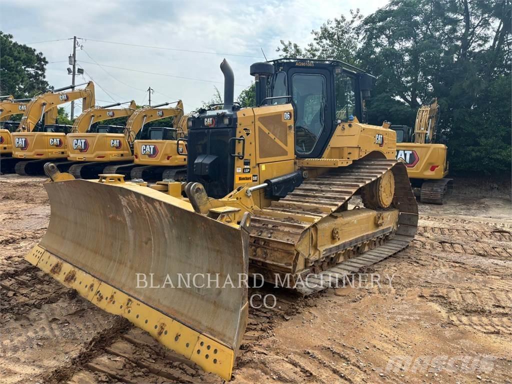 CAT D6 LGP Гусеничні бульдозери