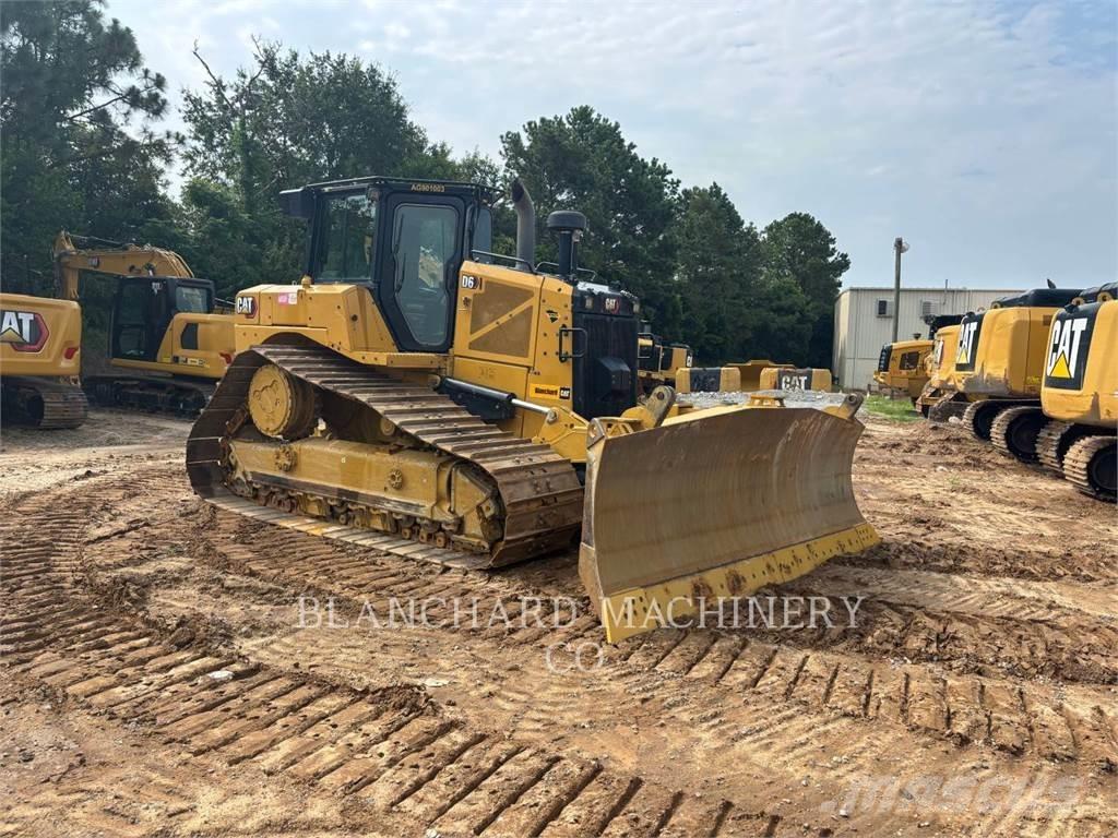 CAT D6 LGP Гусеничні бульдозери