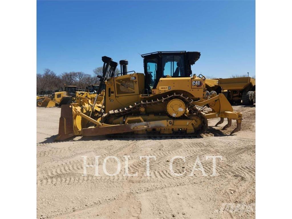 CAT D6 LGP Гусеничні бульдозери