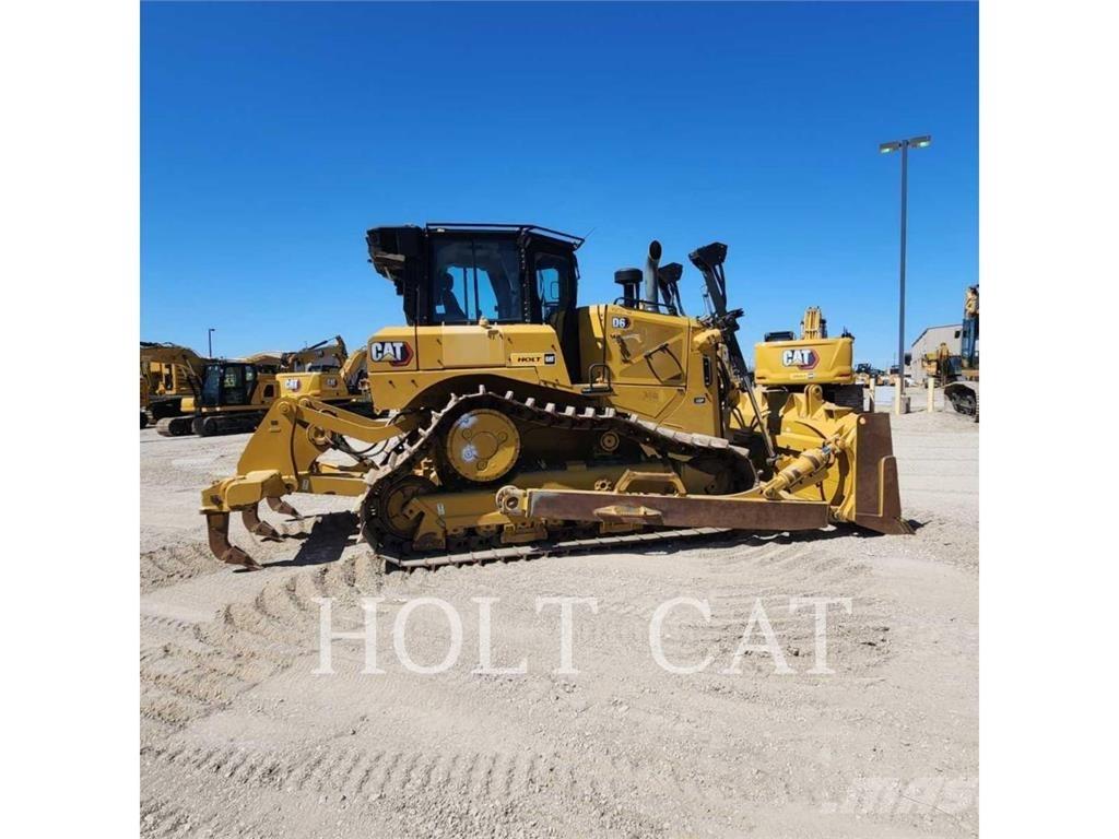 CAT D6 LGP Гусеничні бульдозери