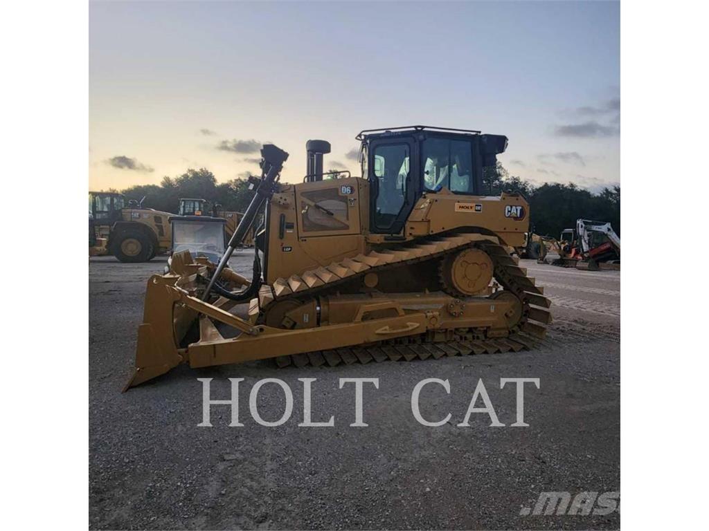 CAT D6 LGP Гусеничні бульдозери