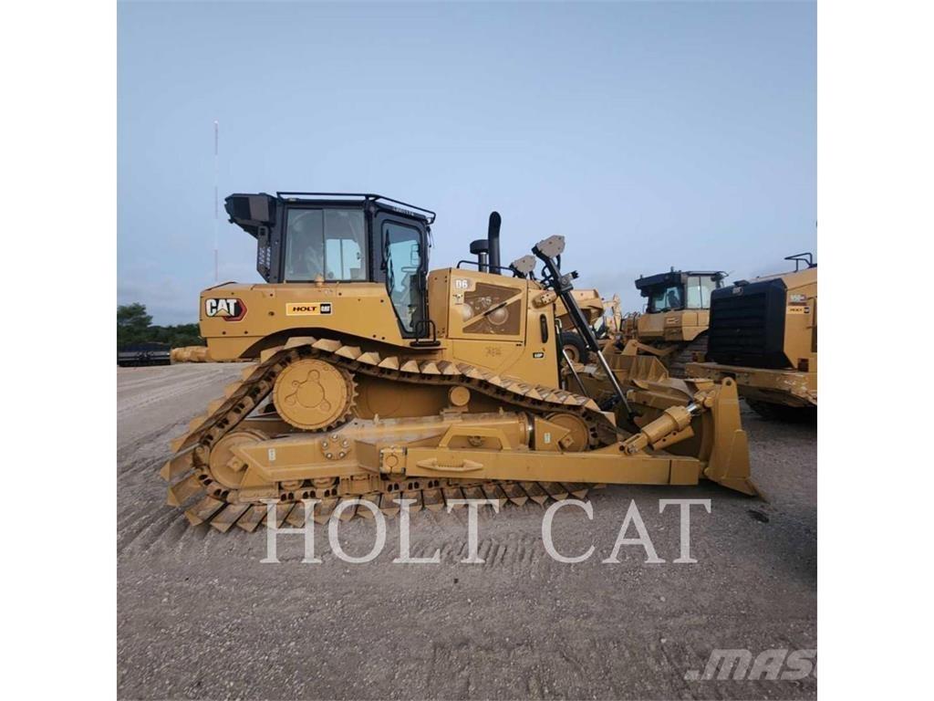 CAT D6 LGP Гусеничні бульдозери
