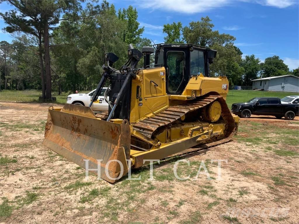 CAT D6 LGP Гусеничні бульдозери