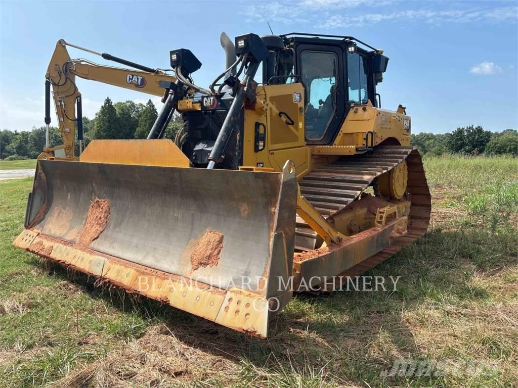 CAT D6 LGP Гусеничні бульдозери