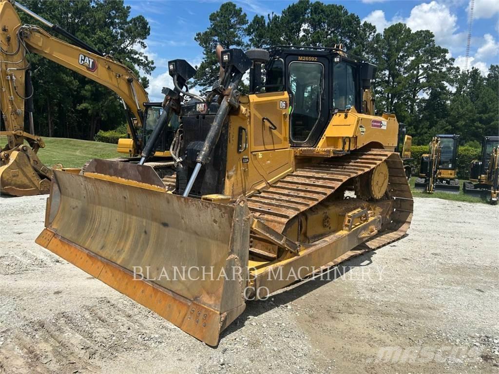 CAT D6 LGP Гусеничні бульдозери