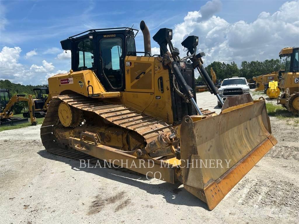 CAT D6 LGP Гусеничні бульдозери