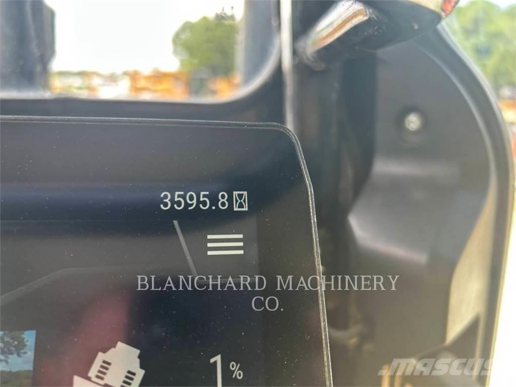 CAT D6 LGP Гусеничні бульдозери