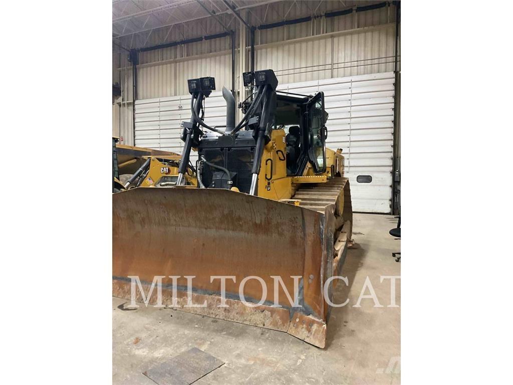 CAT D6 LGP Гусеничні бульдозери