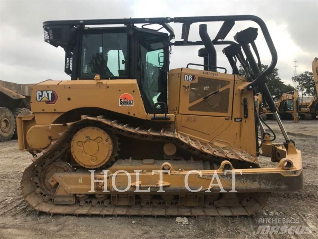 CAT D6 LGP Гусеничні бульдозери