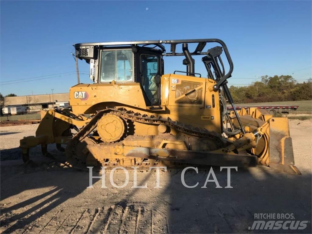 CAT D6 LGP Гусеничні бульдозери