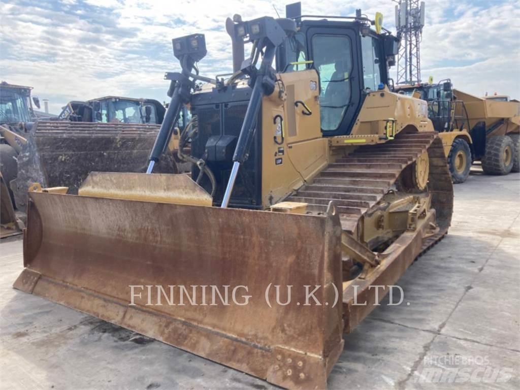 CAT D6 LGP 36 Гусеничні бульдозери