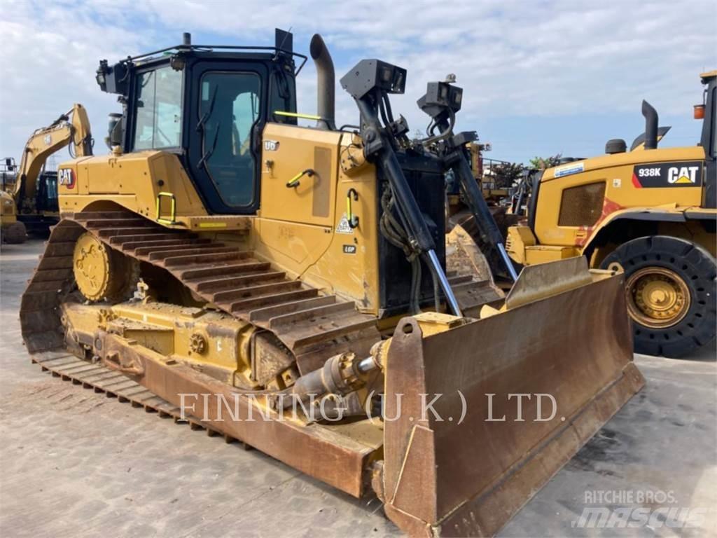 CAT D6 LGP 36 Гусеничні бульдозери