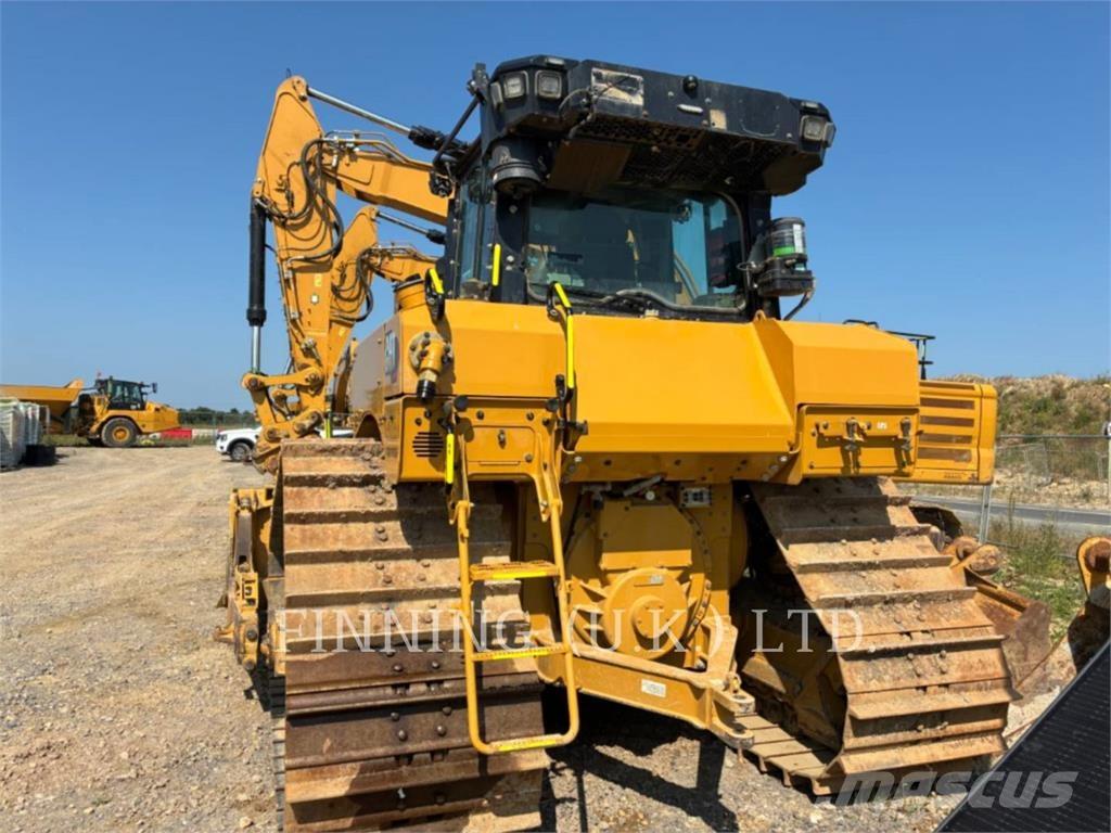 CAT D6 LGP 36 Гусеничні бульдозери
