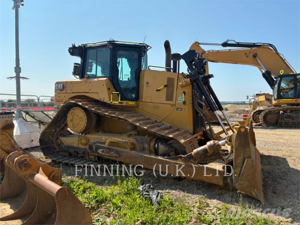 CAT D6 LGP 36 Гусеничні бульдозери