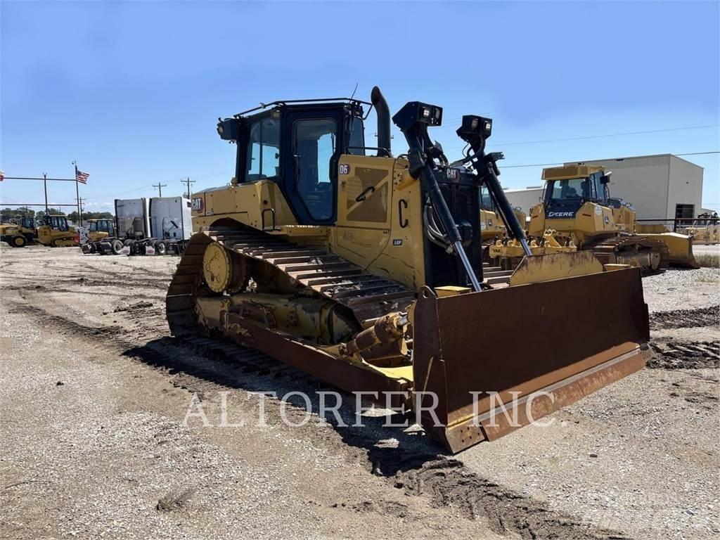 CAT D6 LGP 3D Гусеничні бульдозери