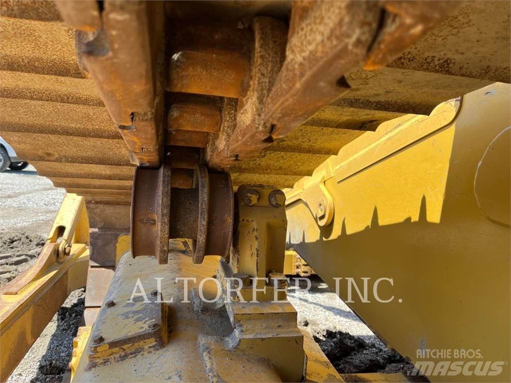 CAT D6 LGP 3D Гусеничні бульдозери