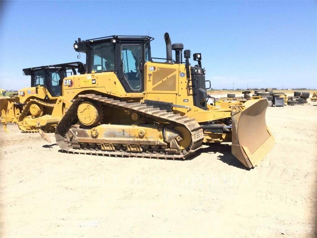 CAT D6 LGP 3W Гусеничні бульдозери
