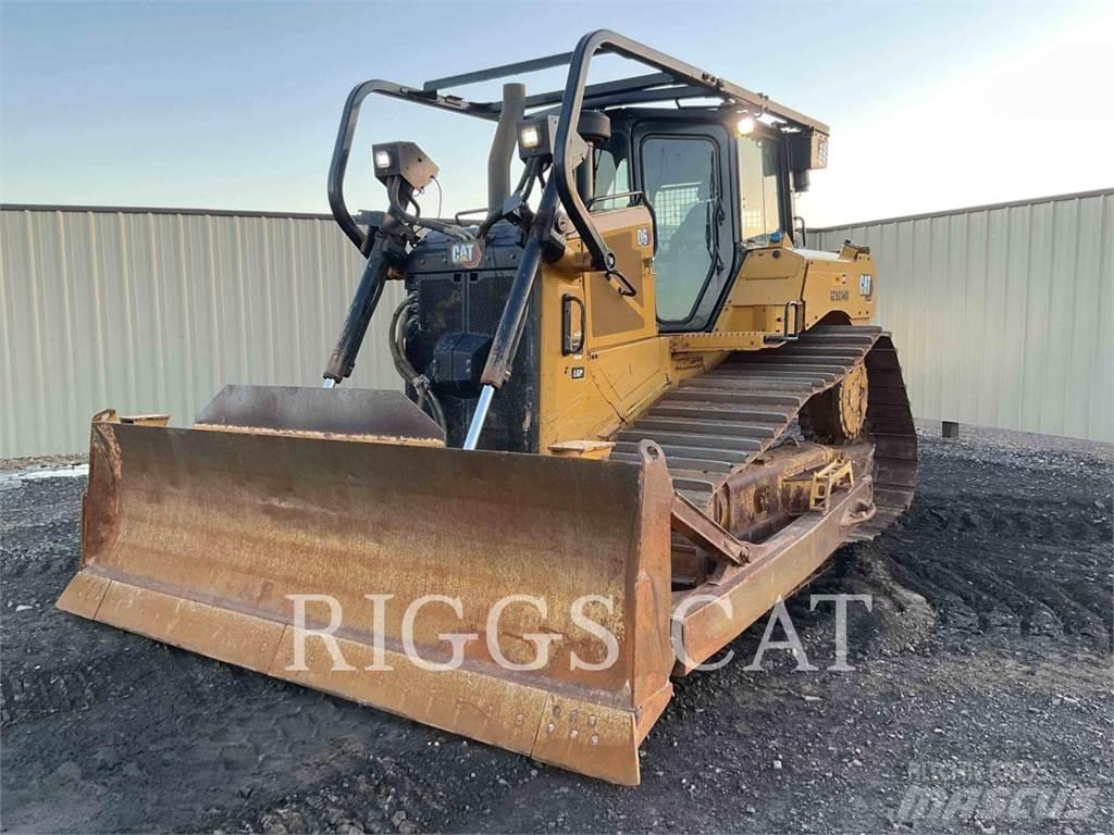 CAT D6 LGP AG Гусеничні бульдозери