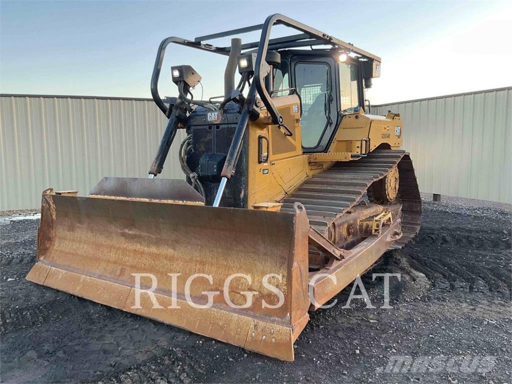 CAT D6 LGP AG Гусеничні бульдозери