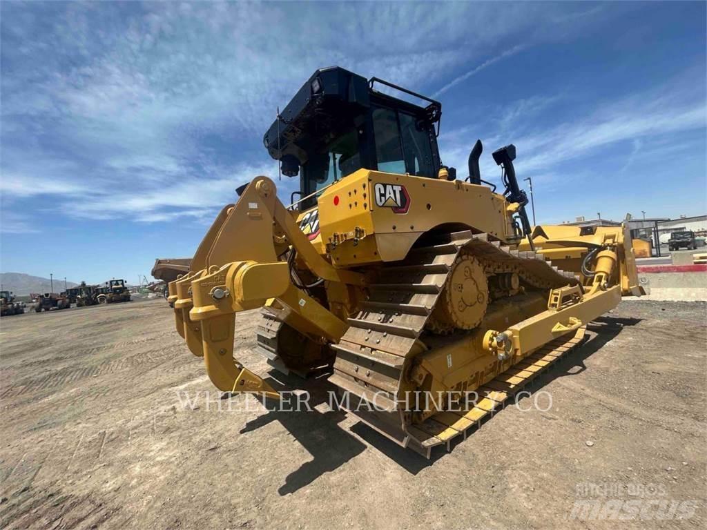 CAT D6 LGP SU Гусеничні бульдозери