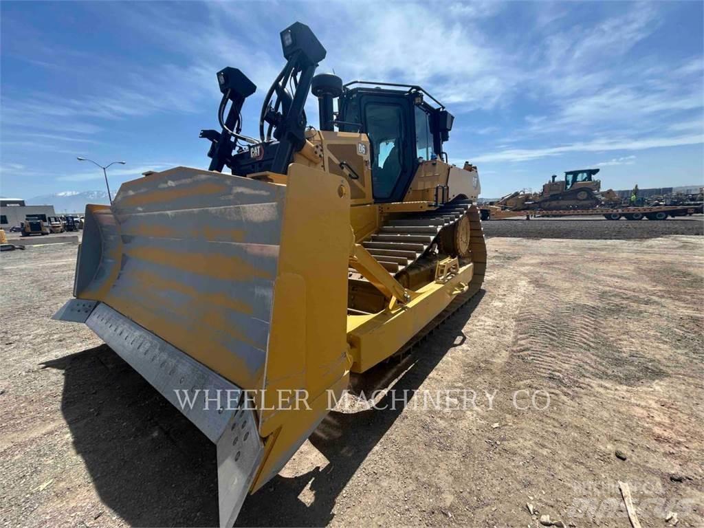 CAT D6 LGP SU Гусеничні бульдозери
