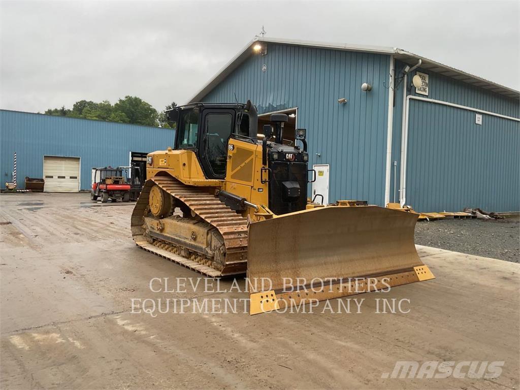 CAT D6 LGP VP Гусеничні бульдозери