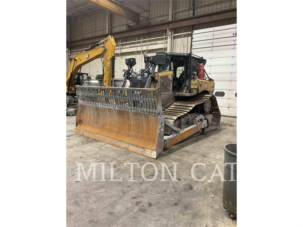 CAT D6 LGP WH Гусеничні бульдозери