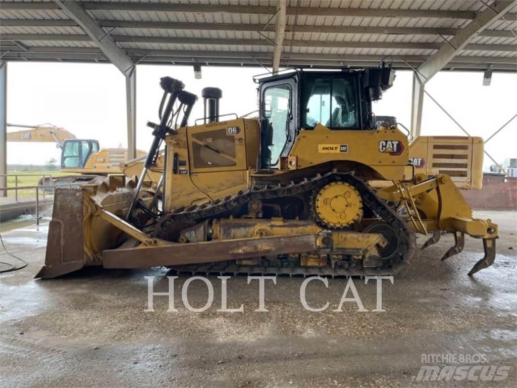 CAT D6 LGP3 Гусеничні бульдозери