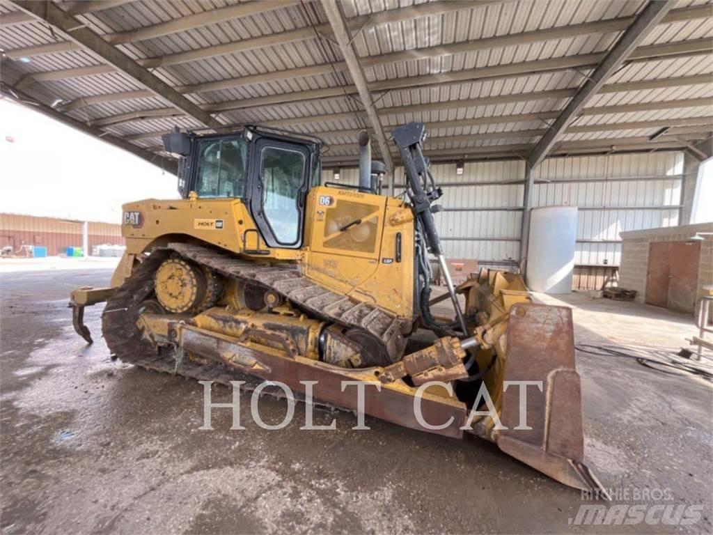 CAT D6 LGP3 Гусеничні бульдозери